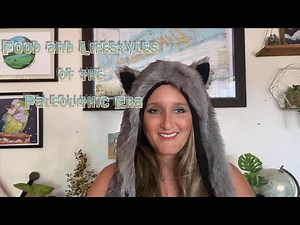 Food and Lifestyles of the Paleolithic Era