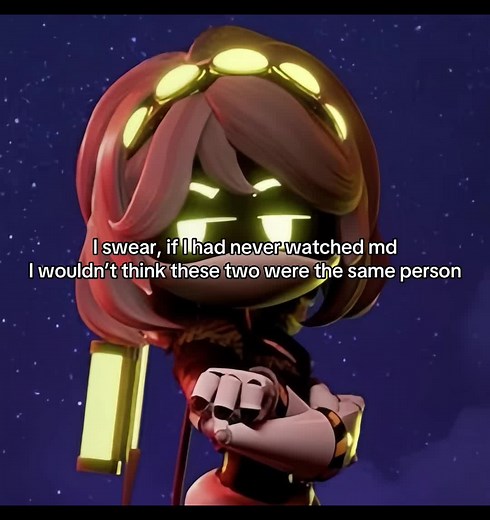 Murder Drones: V's True Identity Revealed