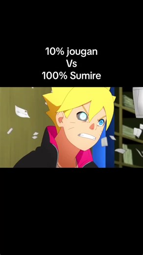 Explore the Jougan Power in Boruto Anime
