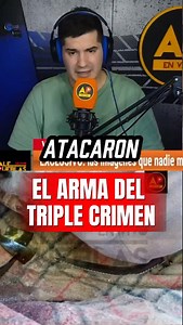 EXCLUSIVO: la evidencia clave del triple crimen — imagen nunca vista. 🔴 EXCLUSIVO Mostramos por primera vez una pieza incautada vinculada al triple crimen de Florencio Varela. Material periodístico con contexto, sin morbo. ¿Cambia esto la causa? ▶️ Comentá, guardá y compartí si querés que se sepa toda la verdad. #TripleCrimen #CasoLara #FlorencioVarela #Exclusivo #Evidencia #Investigación #Periodismo #VerdadOculta #SeAcabóLaMentira #Justicia #NoticiasArgentina #CrónicaJudicial #CausaJudicial #P