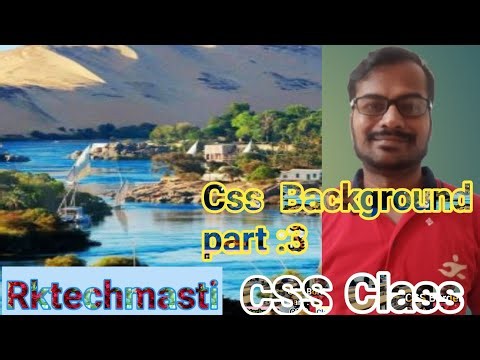 Css Background | Css Image Background | CSS Image Background Repeat