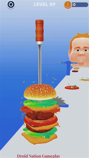 XX sandwich Runner Gameplay #gameplay #funny #games #youtubeshorts #gameplay #gaming