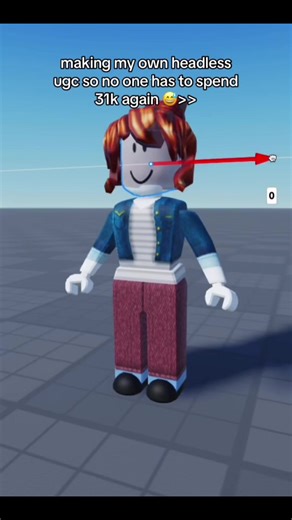 Explore Headless UGC in Roblox 2026