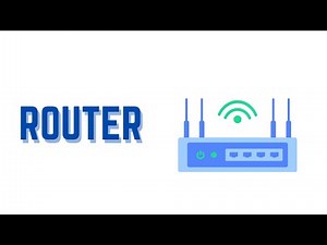 What is a Router? How does Router Work?