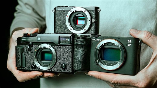 Avoid These Common Camera Buying Mistakes