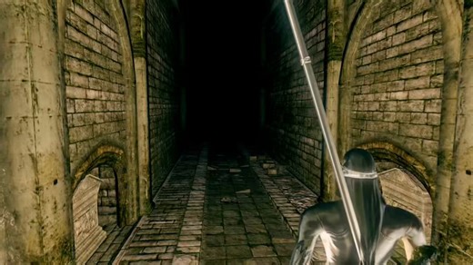 Most aura in a cutscene in all fromsoft history I love Vamos already