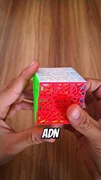 ¡ESTE CUBO ME SORPRENDIÓ! - Cubo ADN (Unboxing) | #rubikscube #unboxing #speedcubing #faviorcuber