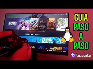 Bazzite on PC - Step-by-step guide to turning your Windows PC into a desktop Steam Deck