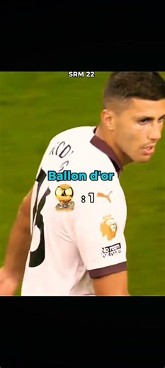 Ballon d'or 1 😂 VS Balloon d'or 0 💀🔥 #football #البنكرياس #soccer
