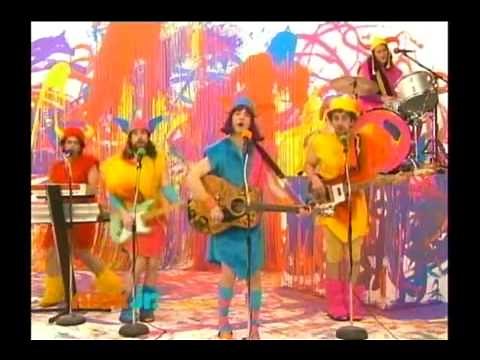 Art is Everywhere by MGMT