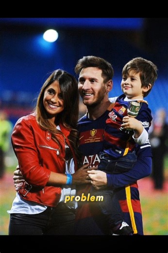 How Messi’s Family Made Him a Legend # #football #messi #footballplayer #shorts