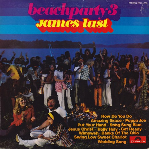 James Last - Beachparty 3