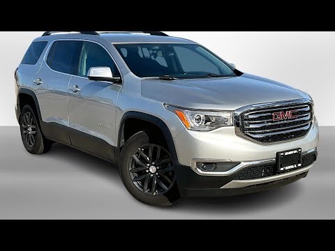 2018 GMC Acadia
