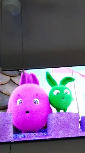Sunny Bunnies Shiny Crying and Screaming