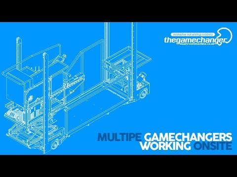 Gamechanger Pro and Floor Supported Lift Onsite