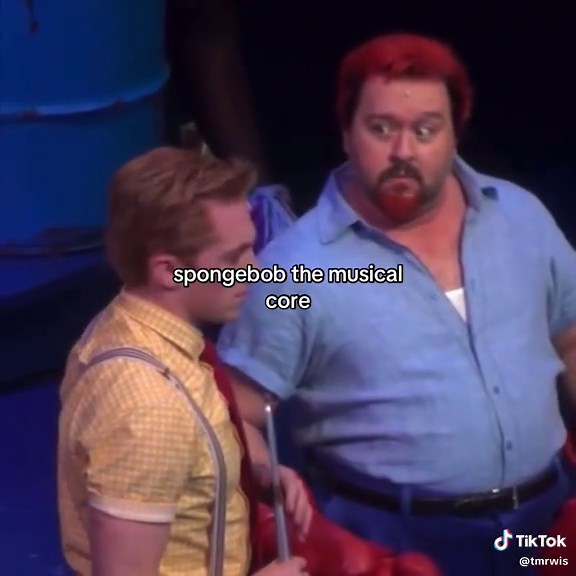Exploring Concepts of Plan A in SpongeBob the Musical