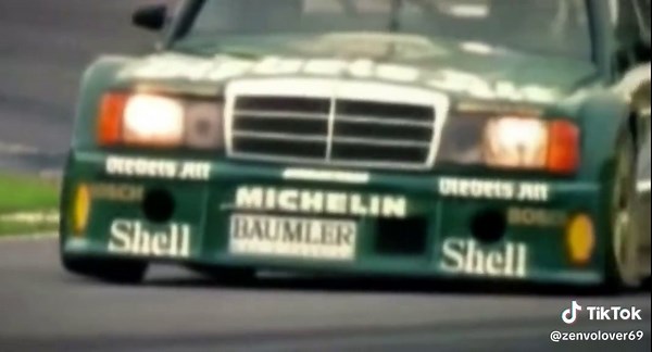 Golden Time of DTM: Unveiling Car Trends