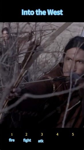 Into the West (2005) | The Cannon's Recoil