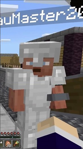 The wrong skin | BLUE DUCK SMP