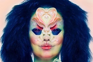 Check out the incredible artwork for Björk’s new album | Dazed