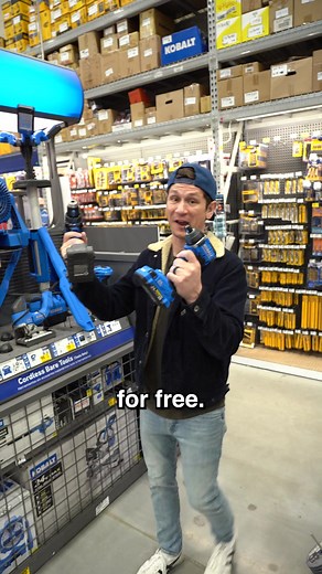 🔑 Life's just better with MyLowe's Rewards 📸 @Dude Dad