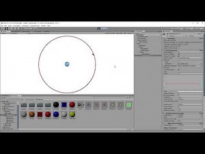 Gravity Engine 3.0 - Orbit Tutorial