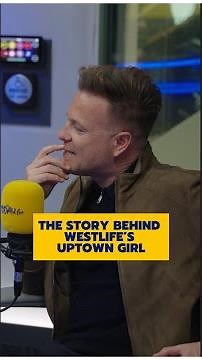 westlife - the story behind UpTown Girl