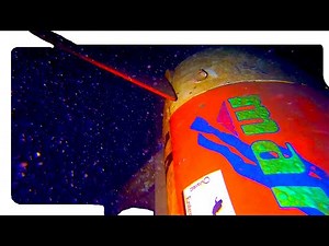 FOUND a ONE MAN SUBMARINE 65' Underwater while Scuba Diving!