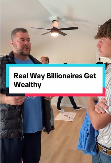 How Billionaires Build Wealth by Borrowing Against Assets