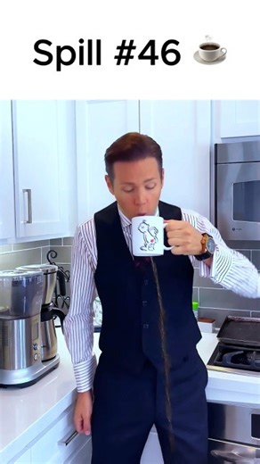 From Dog to Espresso Express ☕️ You accidentally spill extra caffeinated coffee… and Bowser is the first on the scene. One lick and he goes from chill Boston Terrier to hyper-charged chaos, sprinting straight for the toilet like his life depends on it. This funny dog video combines Boston Terrier memes, hilarious pet reactions, and over-the-top coffee comedy into one epic transformation. Perfect for dog parents, coffee lovers, and anyone who knows the dangers of too much caffeine. . . . #coffee 