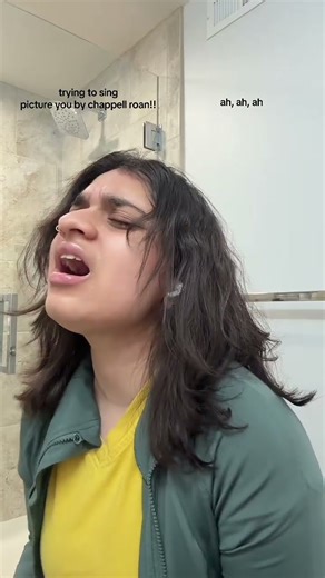 singing picture you by chappell roan!! #chappellroan #singing #singer #cover #coversong