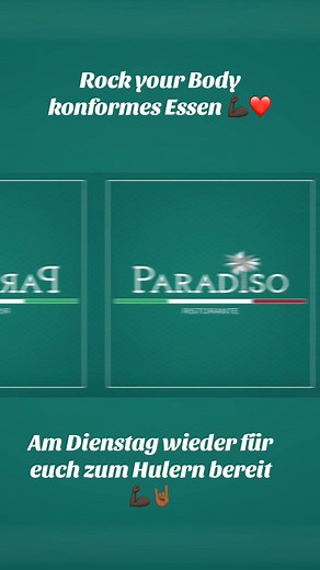 Ristorante Paradiso | Bianca Franzreb-Wenz