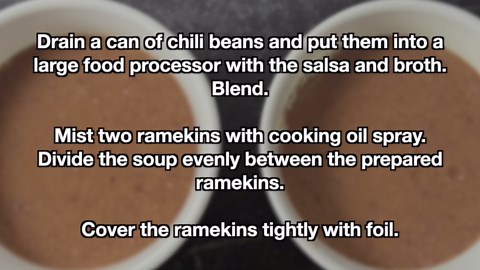 The Easiest Chili Bean Soup You’ll Ever Love