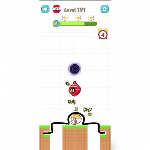 Save The Pets Level 191