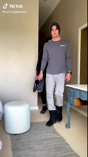 Stylish Blue Suit Outfits for Men with Ethan Nel