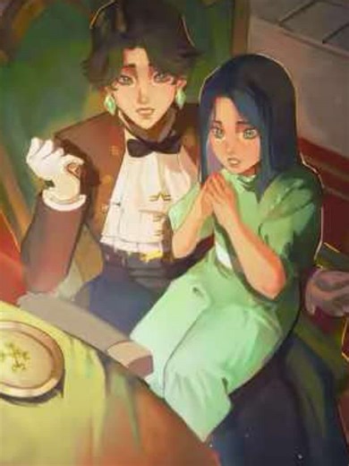 Cassandra: The Original Character from Arcane