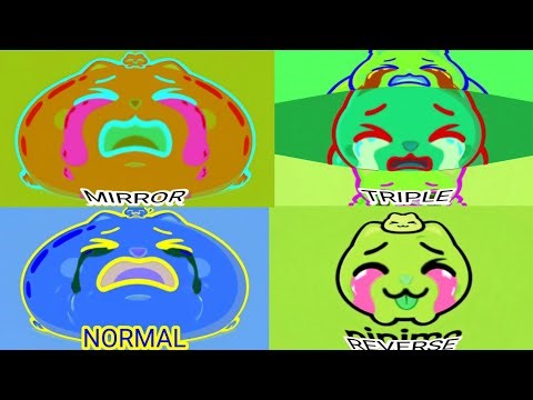 Ninimo Logo Intro Goes Emotional 😭💥 | Bubble Crying Effect (Klasky Csupo 2001 Style)