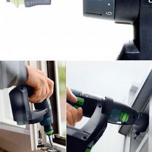 Festool's Well-Designed CXS Drill - Core77
