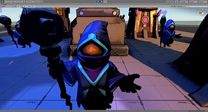 Posterization Effect (Toon like) in Unity using Shader Graph (Tut in Comment)