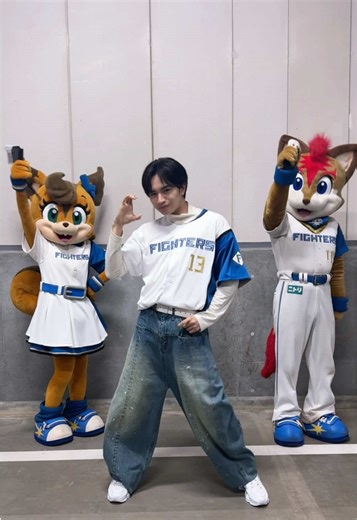 中島健人の始球式とファイターズの魅力
