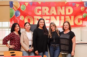 Here’s how 5 dedicated parents helped students reclaim PS 30 school library after the pandemic