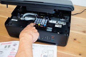 プリンターヘッドまめに掃除しよう!ソフト編・ハード編、注意事項! ｜ まみーむめも