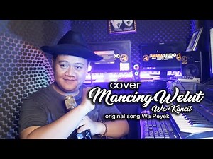 mancing WELUT cover wa kancil