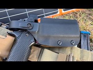 The best 2011 level 2 holster! Red Hill Tactical
