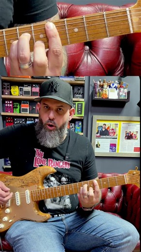 How to Play Ain't It Fun Verse | Easy Paramore Guitar Lesson (Video 153/365) #shorts