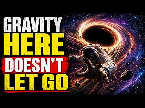 You Can't Escape a Black Hole's Pull