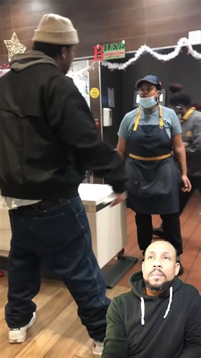 387K views · 3.6K reactions | Man Goes Off at McDonald’s After Being Charged for a Large Drink but Given a Smaller One! 磻藍 | MisterStaley | Facebook