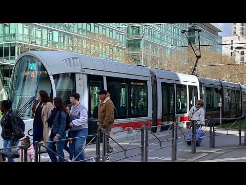 Réseau TCL [LYON] - Métros / Tramways / Funiculaires / Bus