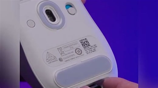 外星人（Alienware）AW620M无线游戏鼠标 双模有线高端专业电竞宏鼠标 RGB灯效 26000原生DPI 磁力回弹 人体工学设计