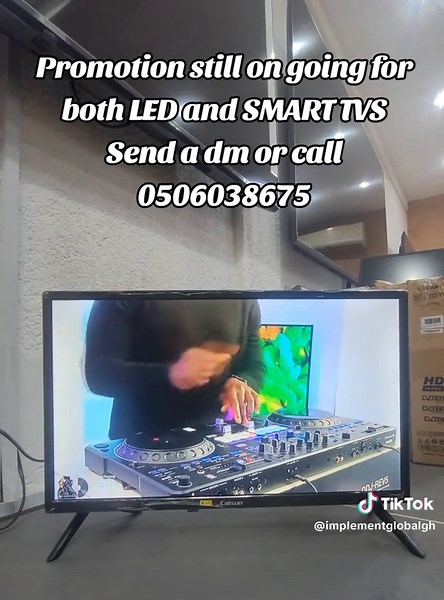 #fyp #television #LEDtv #smarttv #implementglobal #ghana #ghanatiktok🇬🇭